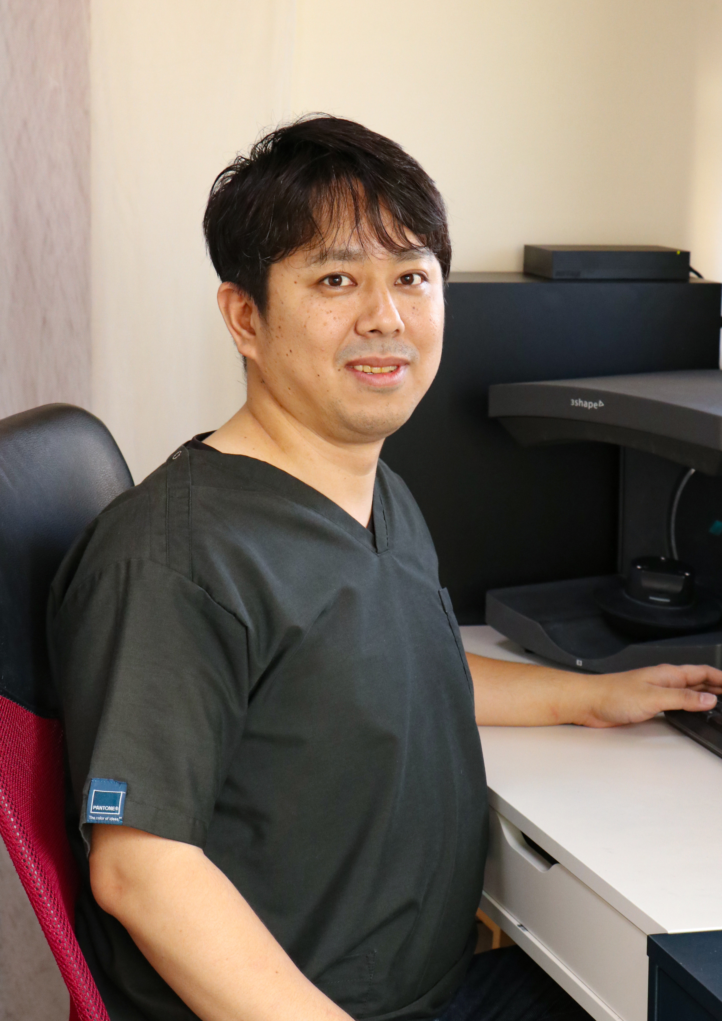 技工士 前田